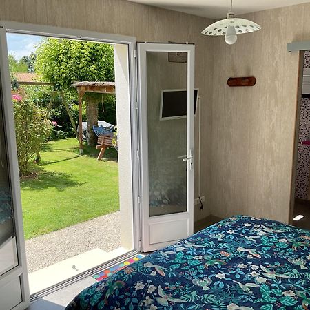 Les Lavateres Bed & Breakfast Hiers-Brouage Екстериор снимка