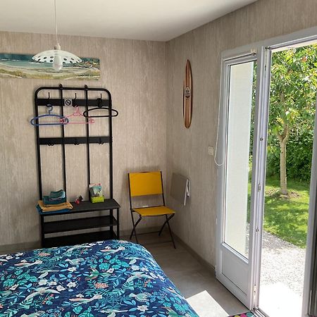 Les Lavateres Bed & Breakfast Hiers-Brouage Екстериор снимка
