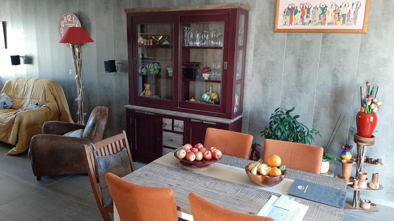 Les Lavateres Bed & Breakfast Hiers-Brouage Екстериор снимка